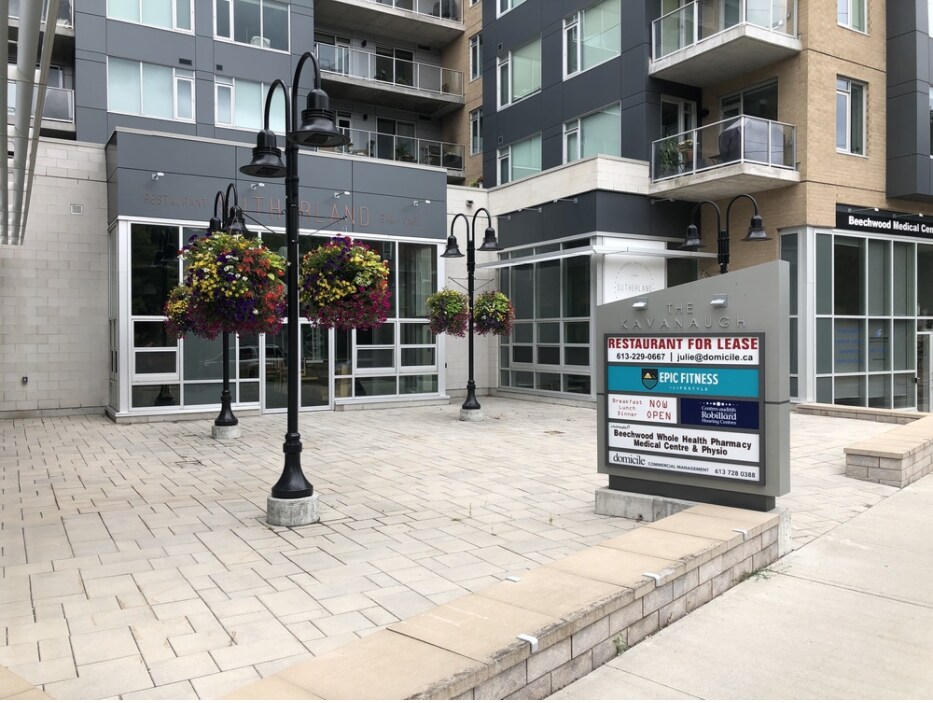 The Kavanaugh in Ottawa, ON - Building Photo