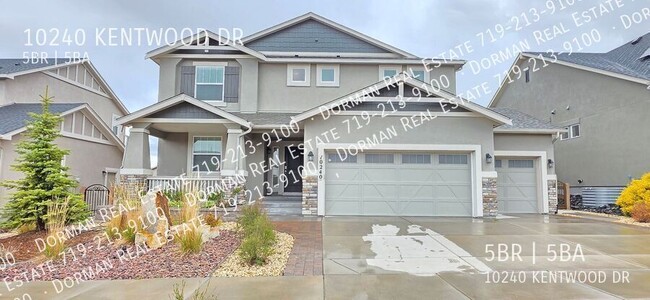 property at 10240 Kentwood Dr