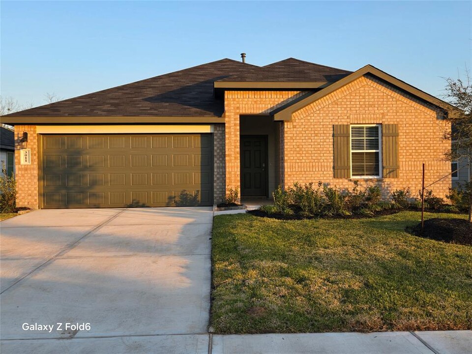 3011 Sycamore Run Ln in Richmond, TX - Building Photo