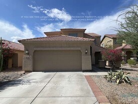 1894 S 216th Ln in Buckeye, AZ - Building Photo