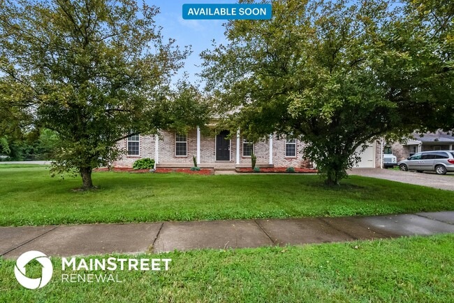 property at 9901 Lancewood Rd