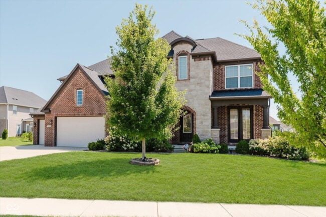 9949 Stable Stone Terrace in Fishers, IN - Building Photo - Building Photo