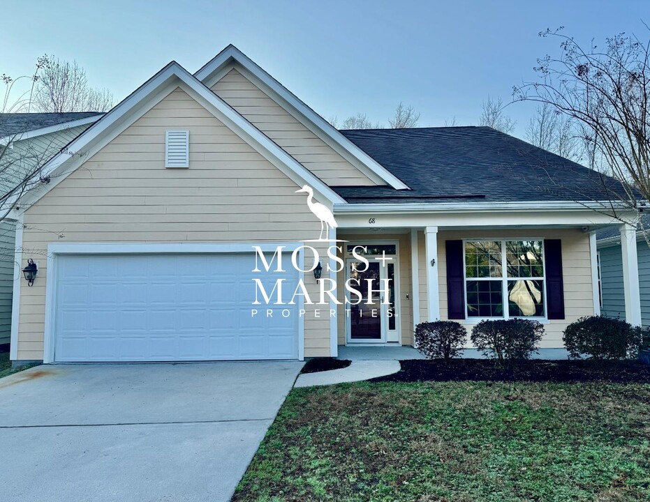 68 Shell Hall Way in Bluffton, SC - Building Photo
