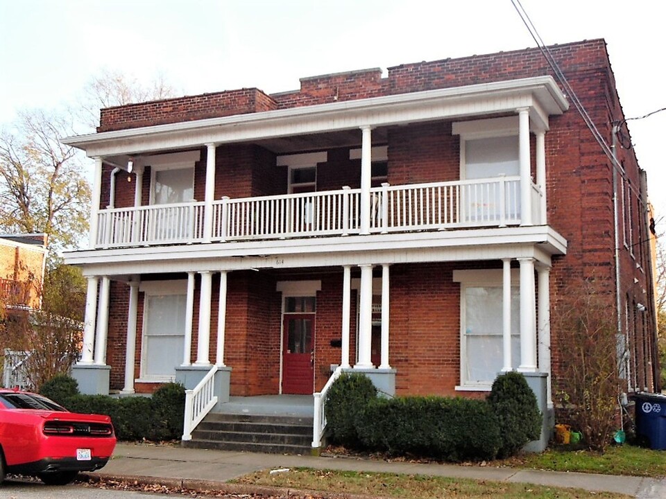 614 Madison St in Paducah, KY - Building Photo