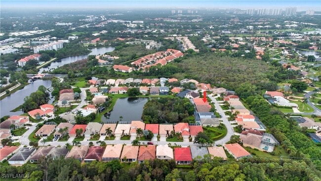 property at 28328 Hidden Lake Dr
