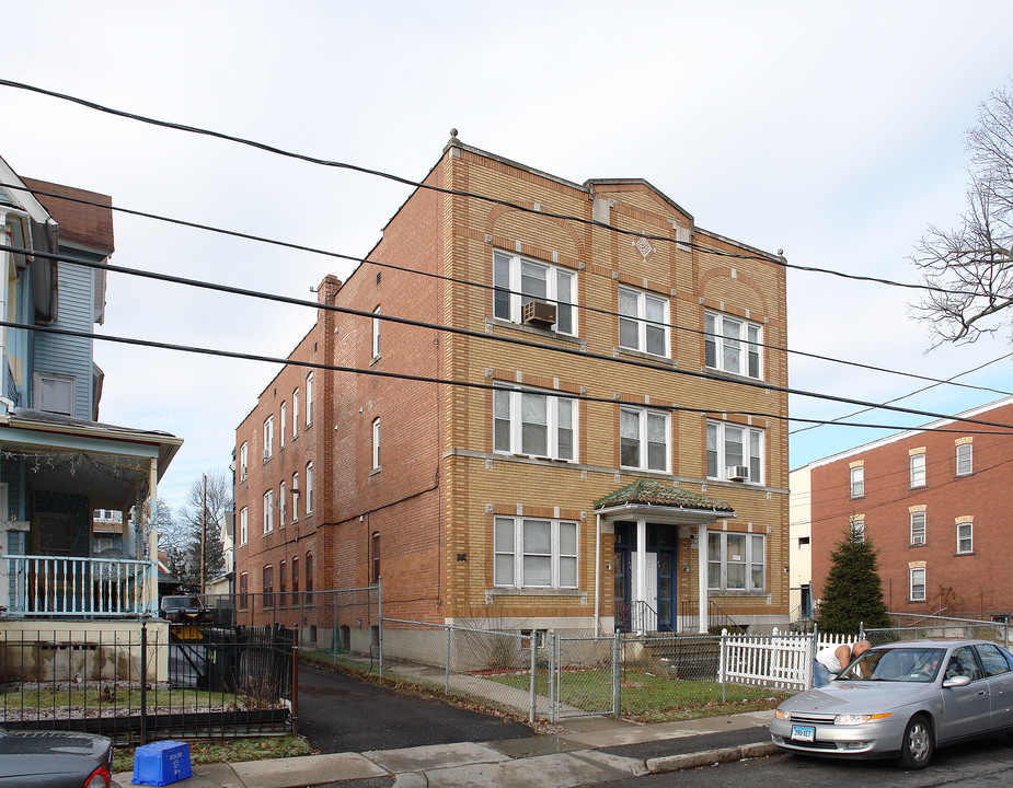 43-45 Lenox St in Hartford, CT - Building Photo