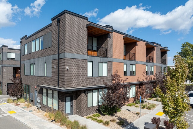 Peak Draper Townhomes