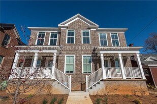 1336 W Cleveland St in Fayetteville, AR - Building Photo