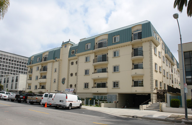 722 S Oxford Ave in Los Angeles, CA - Foto de edificio - Building Photo