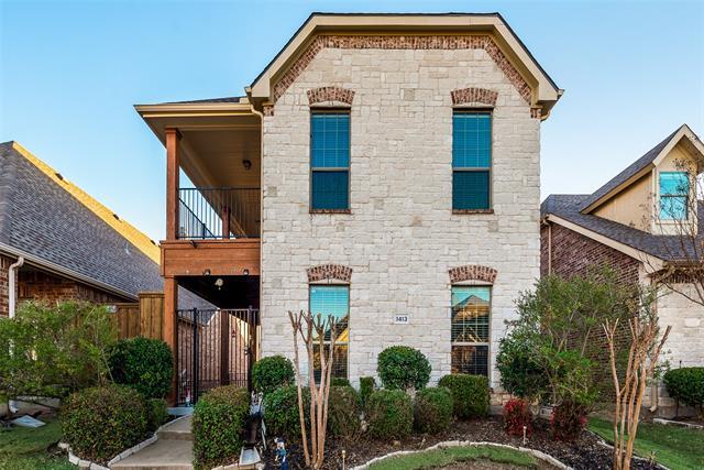 1413 Snowberry Dr in Allen, TX - Building Photo