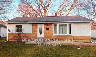 5839 Helen St in Garden City, MI - Building Photo