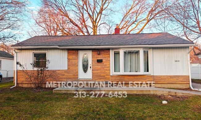 property at 5839 Helen St