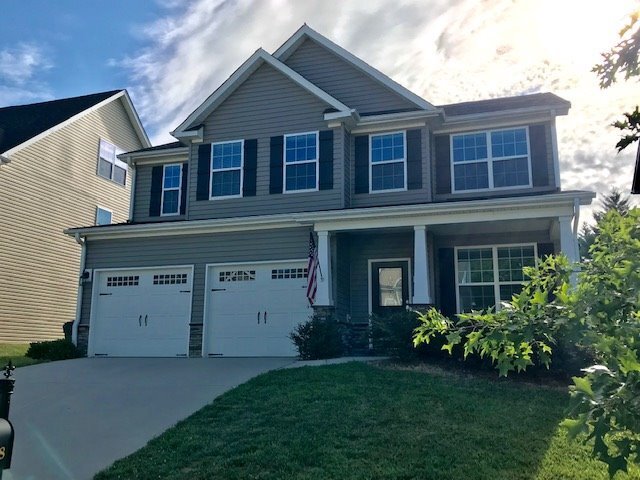2078 Glenkirk Dr in Burlington, NC - Building Photo