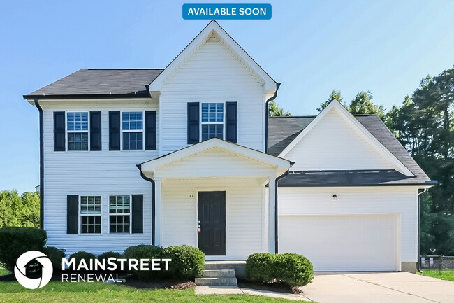 property at 147 Langston Ridge Dr