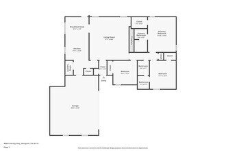 4056 Friendly Way in Memphis, TN - Building Photo - Building Photo