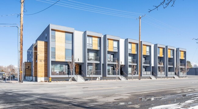 property at 32 W 1700 S