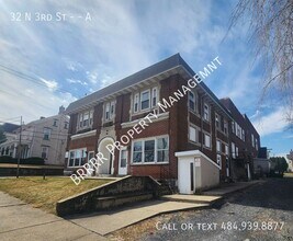 32 N 3rd St in Coplay, PA - Building Photo - Building Photo