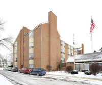 BEXLEY HOUSE in Columbus, OH - Foto de edificio - Building Photo