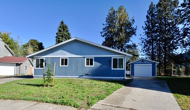 property at 1036 Woolsey Dr