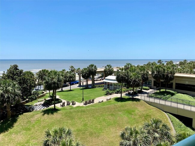 property at 5220 Seawall Blvd