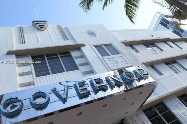 435 21st St in Miami Beach, FL - Foto de edificio - Building Photo