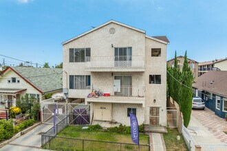 1636 E 6th St. in Long Beach, CA - Foto de edificio - Building Photo