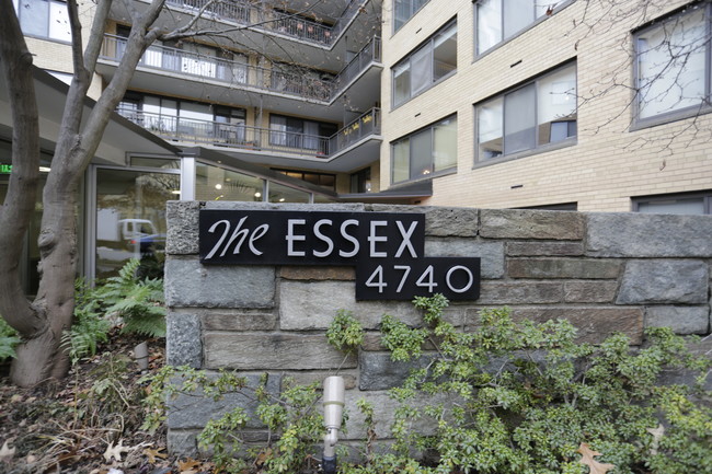 Essex in Washington, DC - Building Photo - Building Photo