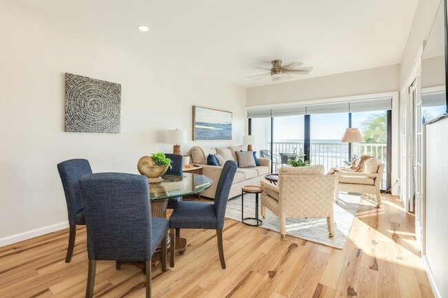 property at 7700 Seawall Blvd