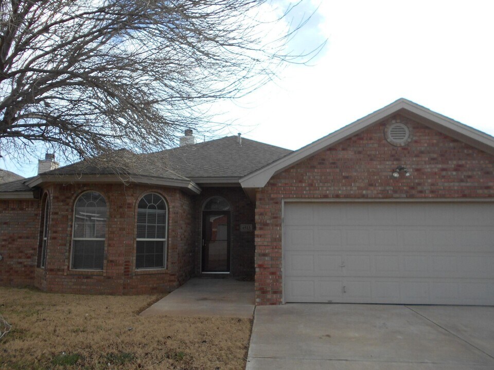 6513 91st St in Lubbock, TX - Building Photo