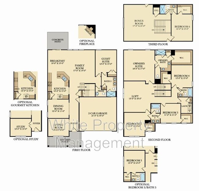 4231 Skyboat Cir in Fort Mill, SC - Building Photo - Building Photo