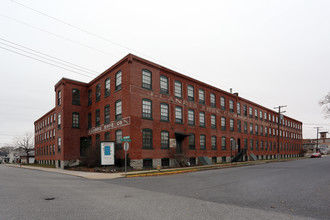 The Shoe Factory Apartments in Palmyra, PA - Building Photo - Building Photo