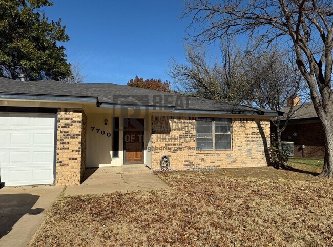 7700 Cervin Dr in Amarillo, TX - Building Photo - Building Photo