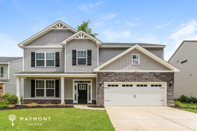 property at 135 Swinton Pond Rd