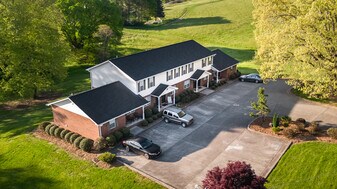 Austin Place Apartments in Ellijay, GA - Building Photo