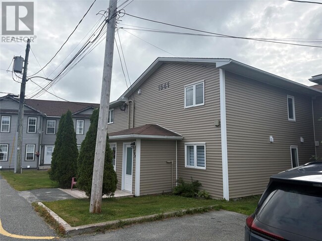property at 1541 Topsail Rd