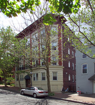 66 Mattoon St Apartments