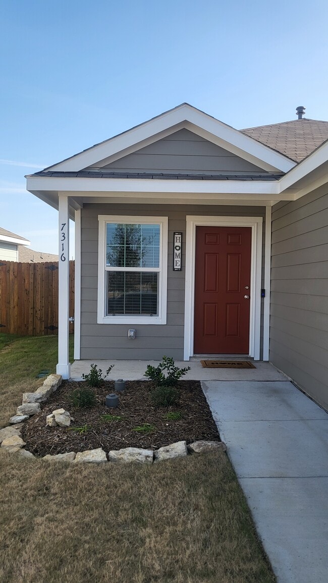 property at 7316 Gray Wolf Ln