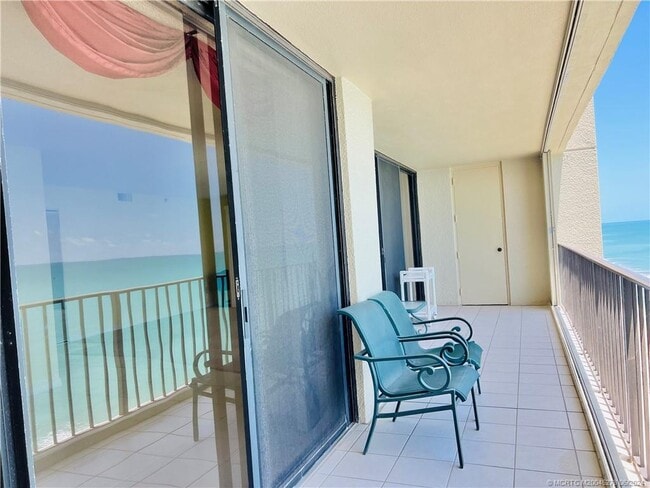 property at 8750 S Ocean Dr