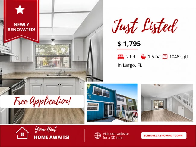 property at 2820 S Pines Dr