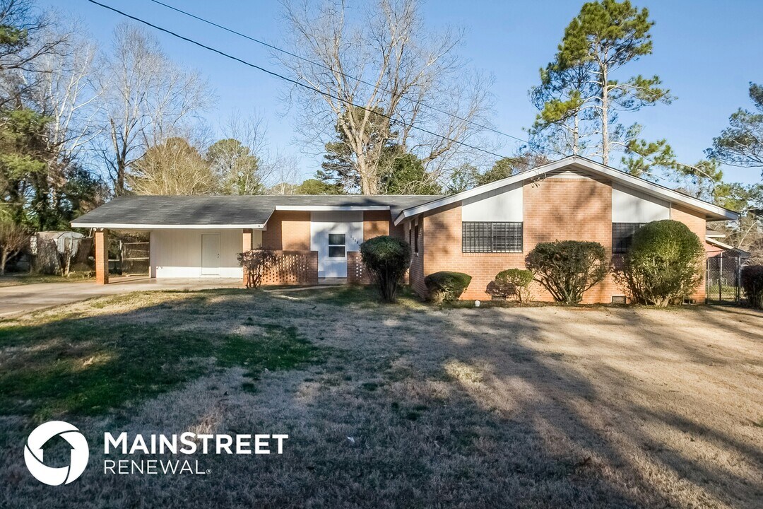 3762 Elkridge Dr in Decatur, GA - Building Photo
