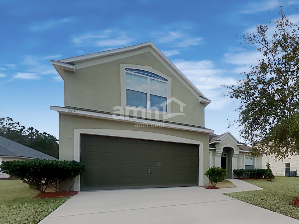 711 Red Cedar Ct in Orange Park, FL - Building Photo