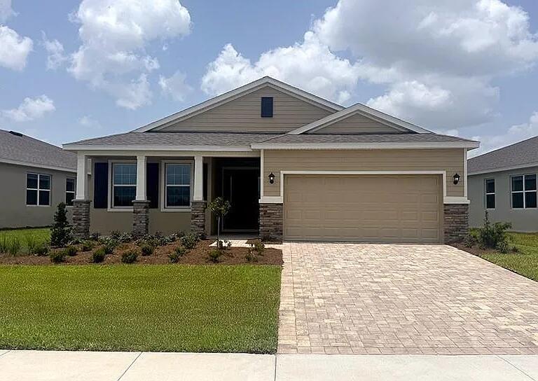4008 NW 48th Ter Rd in Ocala, FL - Building Photo