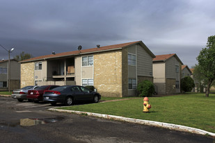 Keara Woods Apartments