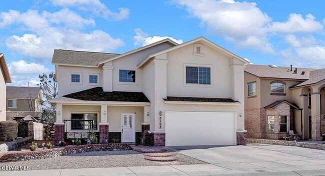3108 Tierra Nora Dr in El Paso, TX - Building Photo - Building Photo