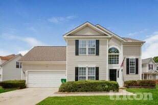 5126 Timbertop Ln in Charlotte, NC - Building Photo