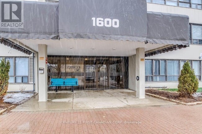 property at 1600 Adelaide St N