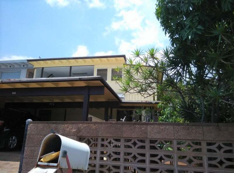 908 Kahikolu Plz in Honolulu, HI - Building Photo