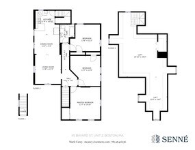45 Bayard St in Boston, MA - Building Photo - Building Photo