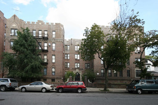 1155 E 35th St Apartments