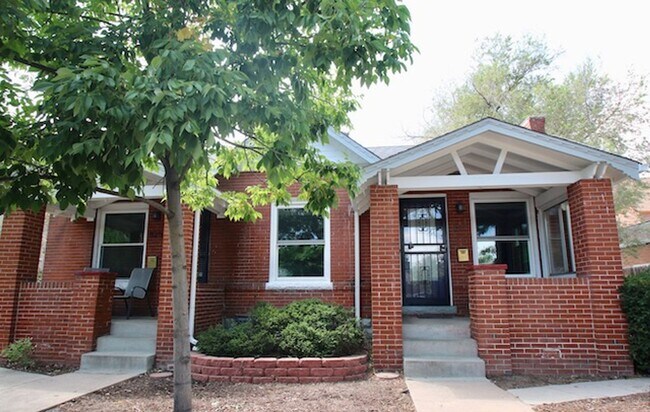 817 S Washington St-Unit -825 Washington St in Denver, CO - Foto de edificio - Building Photo